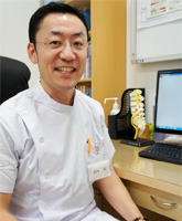 院長 武内拓